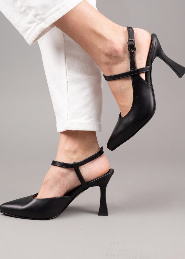Pantofi eleganti piele naturala- CARLOTA 1