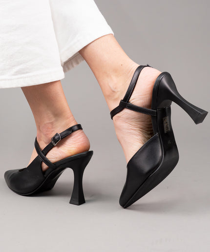 Pantofi eleganti piele naturala- CARLOTA 1