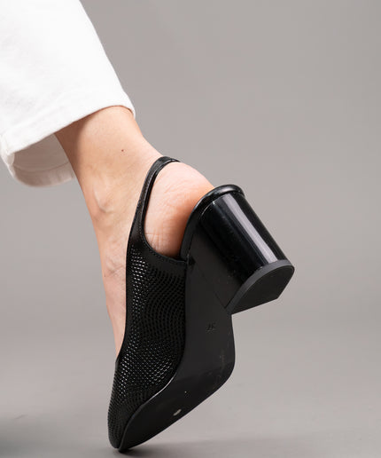 Pantofi eleganti piele naturala- CARLA