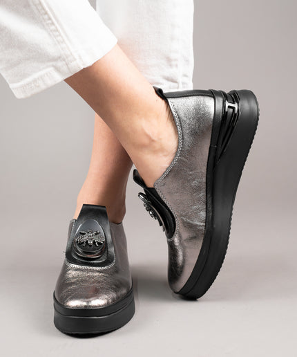 Pantofi casual piele naturala-ZEINA 5