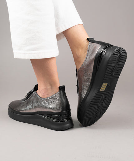 Pantofi casual piele naturala-ZEINA 5