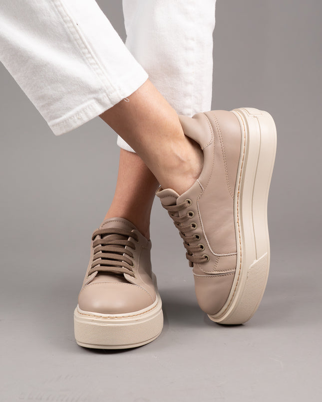 Pantofi sport piele naturala-DELIA 2