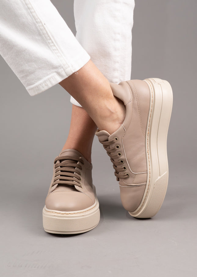 Pantofi sport piele naturala-DELIA 2