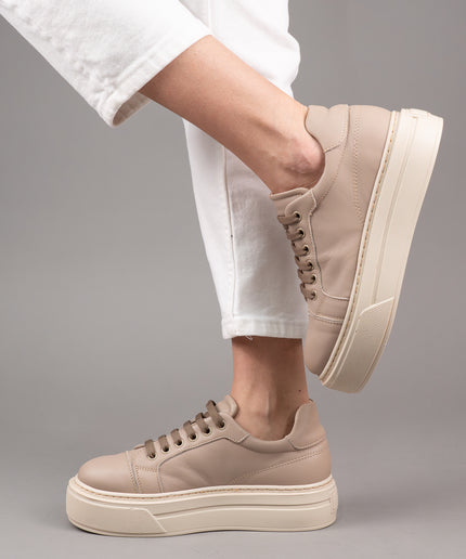 Pantofi sport piele naturala-DELIA 2