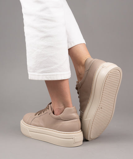 Pantofi sport piele naturala-DELIA 2