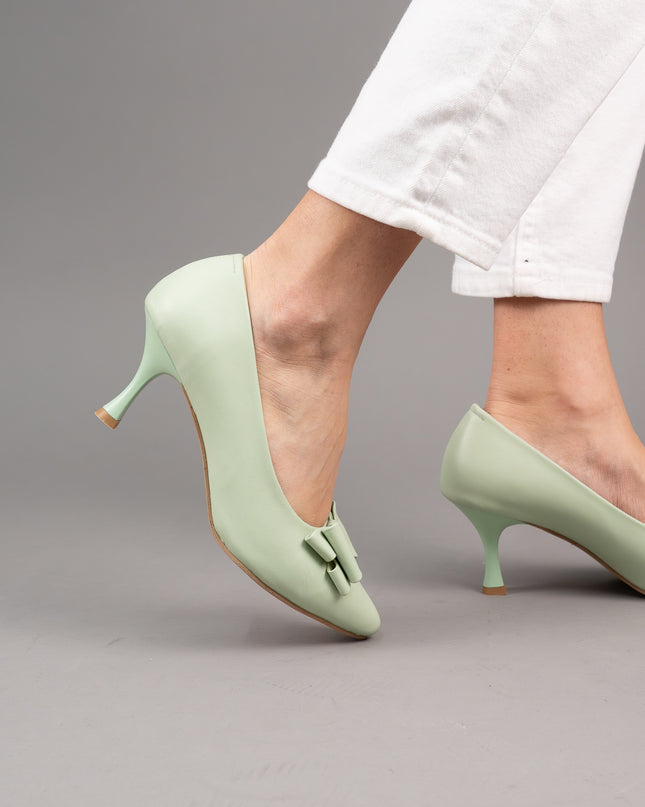 Pantofi eleganti piele naturala- ROBERTA 1