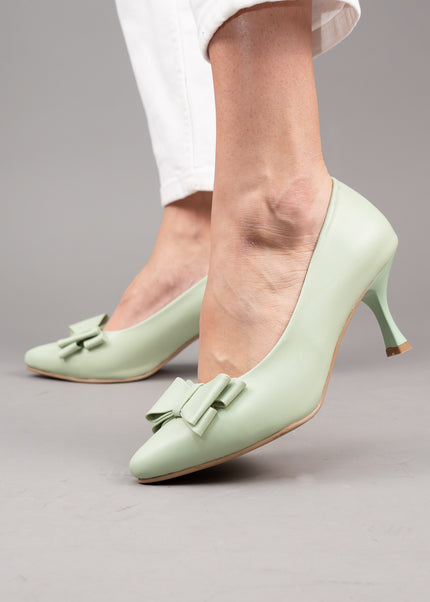 Pantofi eleganti piele naturala- ROBERTA 1