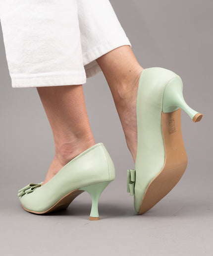 Pantofi eleganti piele naturala- ROBERTA 1