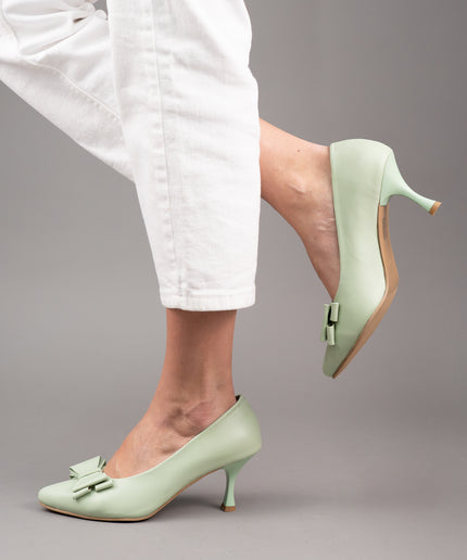 Pantofi eleganti piele naturala- ROBERTA 1