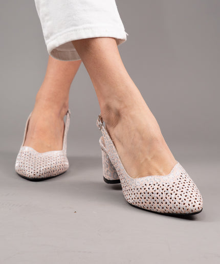 Pantofi eleganti piele naturala- ANASTASIA 2