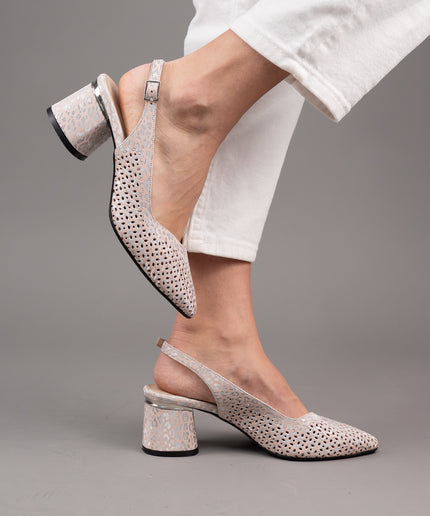 Pantofi eleganti piele naturala- ANASTASIA 2