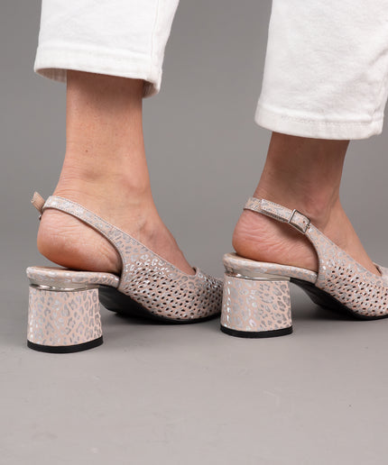 Pantofi eleganti piele naturala- ANASTASIA 2