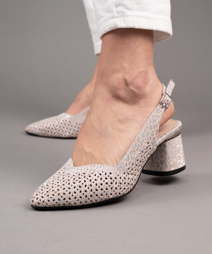 Pantofi eleganti piele naturala- ANASTASIA 2