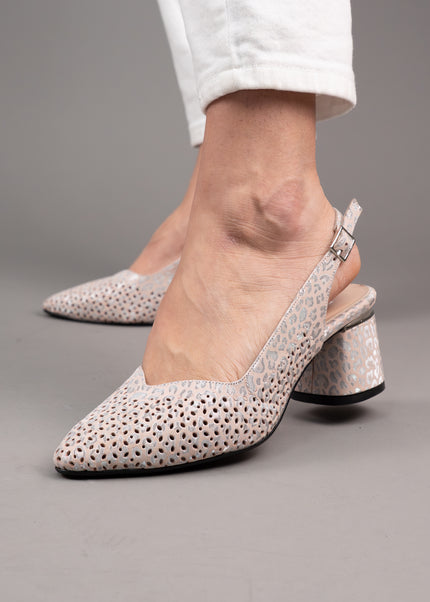 Pantofi eleganti piele naturala- ANASTASIA 2