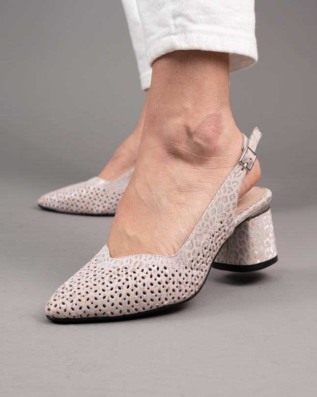 Pantofi eleganti piele naturala- ANASTASIA 2