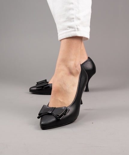 Pantofi eleganti piele naturala- ROBERTA 2