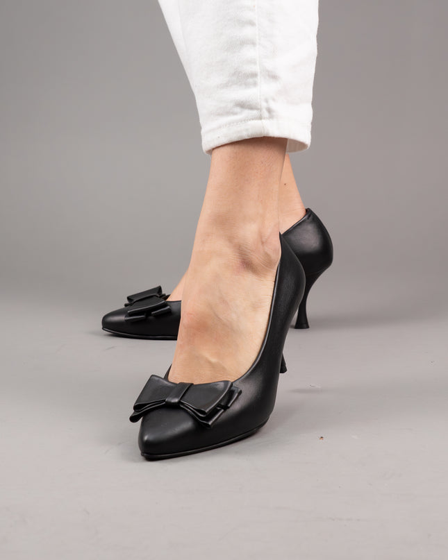 Pantofi eleganti piele naturala- ROBERTA 2