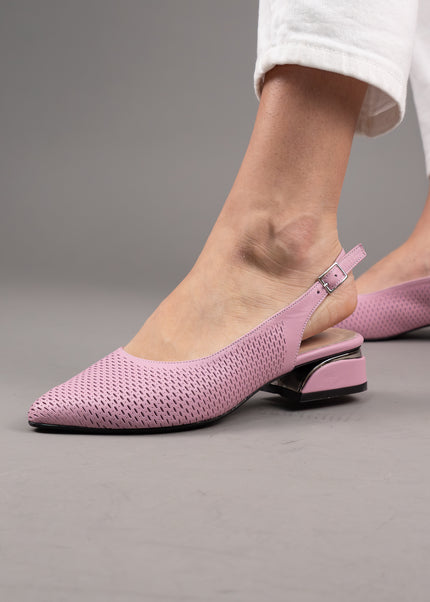 Pantofi eleganti piele naturala- AMA 4