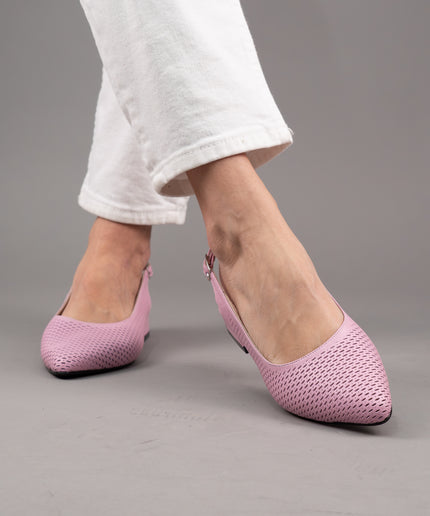 Pantofi eleganti piele naturala- AMA 4