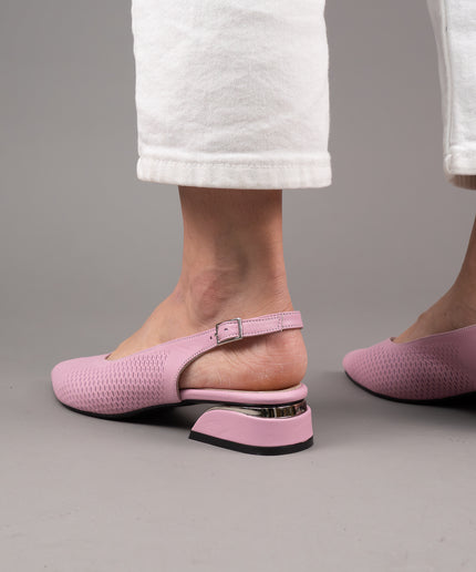 Pantofi eleganti piele naturala- AMA 4