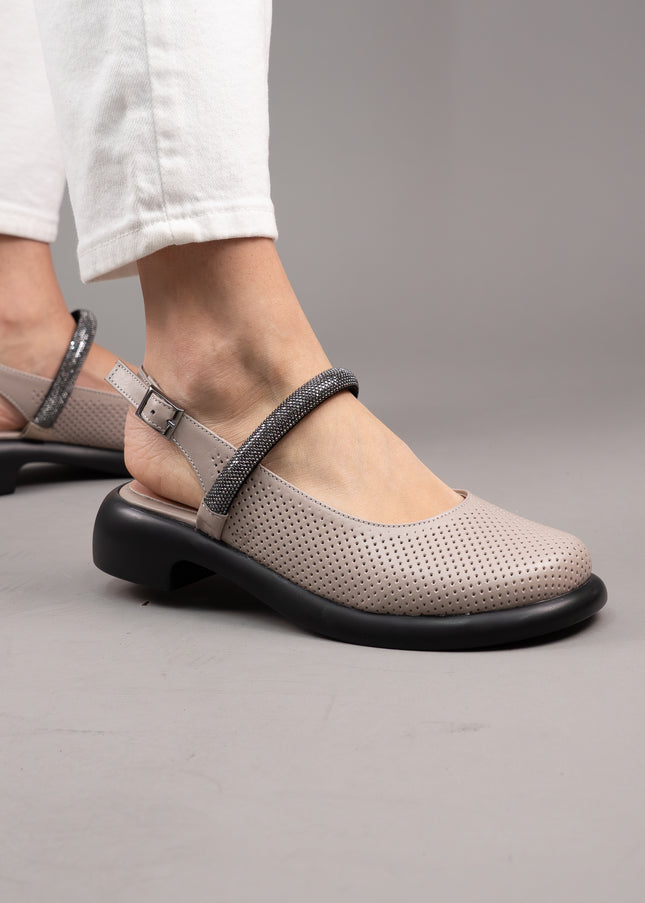 Pantofi casual piele naturala-IANA 4