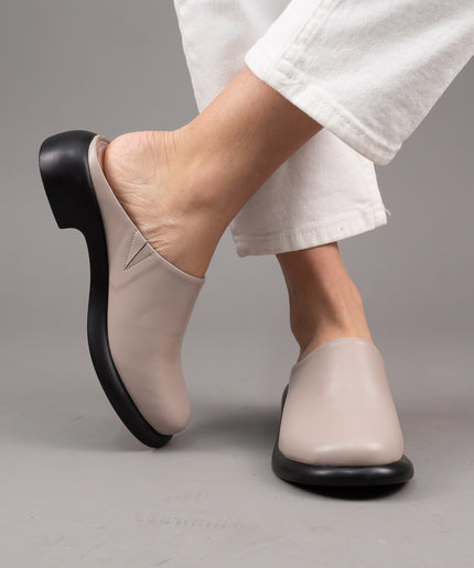 Pantofi casual piele naturala-MALINA 3