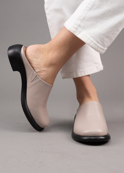 Pantofi casual piele naturala-MALINA 3