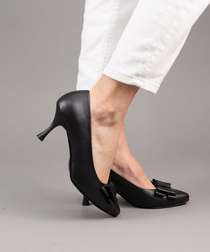 Pantofi eleganti piele naturala- ROBERTA 2