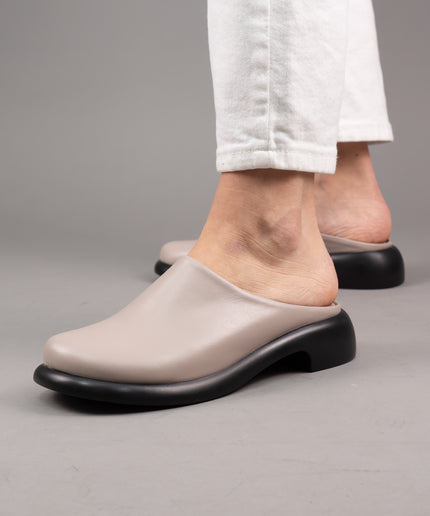 Pantofi casual piele naturala-MALINA 3