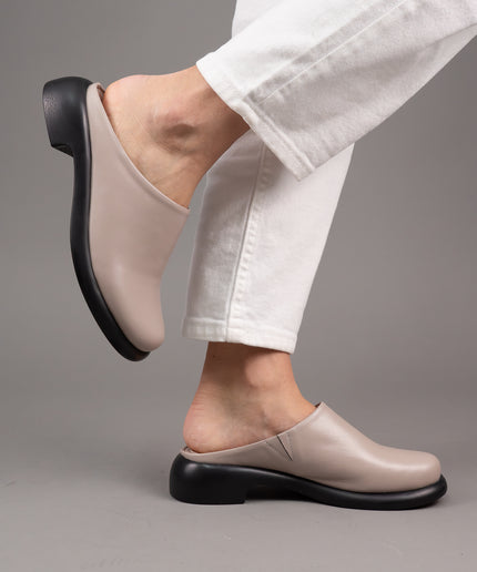 Pantofi casual piele naturala-MALINA 3