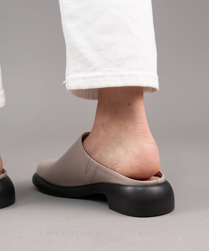 Pantofi casual piele naturala-MALINA 3