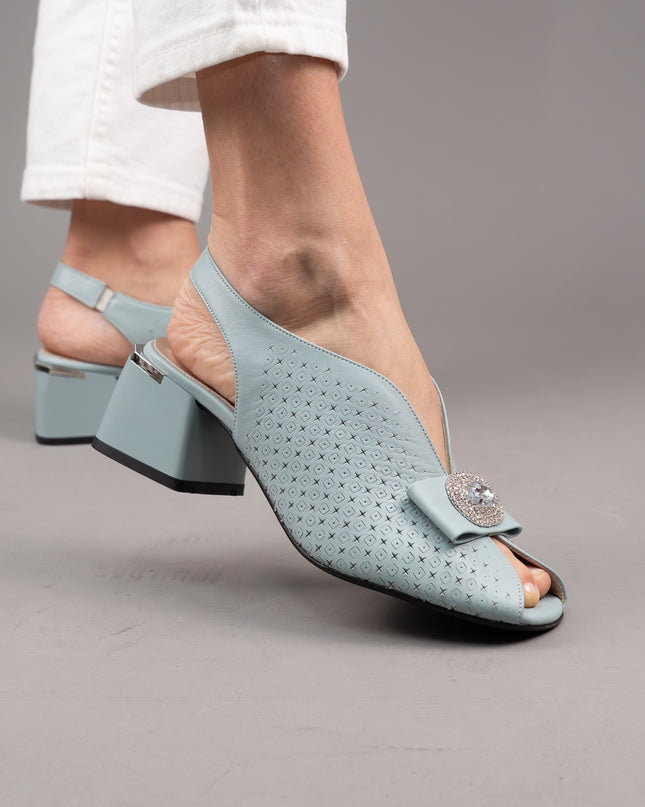 Pantofi eleganti piele naturala- PATRICIA 1