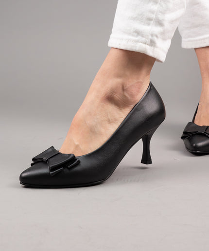 Pantofi eleganti piele naturala- ROBERTA 2