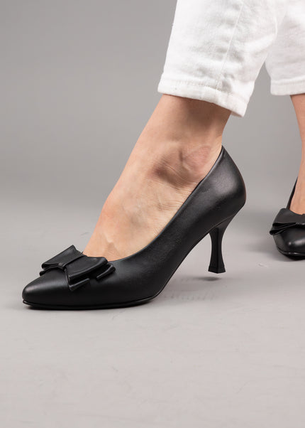 Pantofi eleganti piele naturala- ROBERTA 2