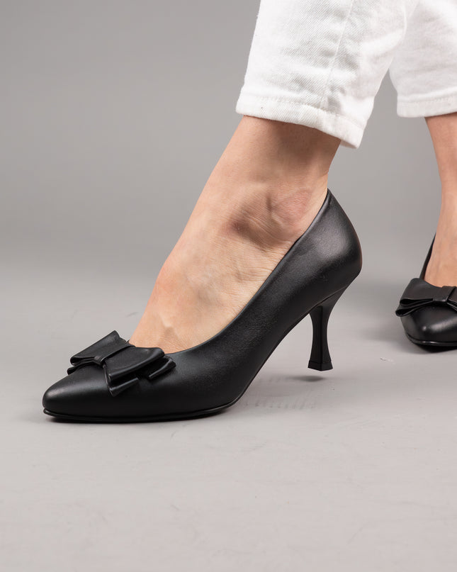 Pantofi eleganti piele naturala- ROBERTA 2
