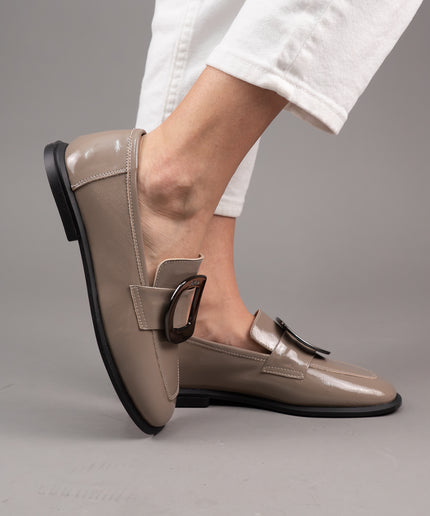 Pantofi casual piele naturala- ELONIA 3