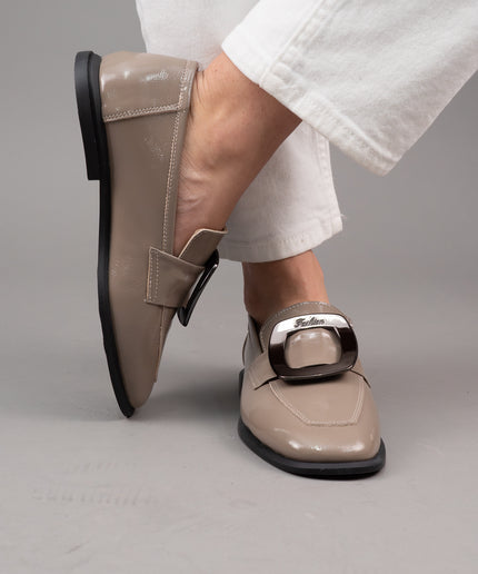 Pantofi casual piele naturala- ELONIA 3