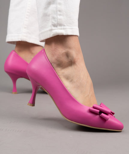 Pantofi eleganti piele naturala- ROBERTA 3