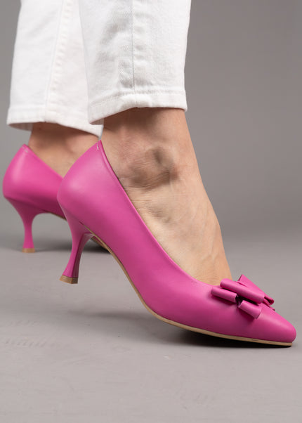 Pantofi eleganti piele naturala- ROBERTA 3