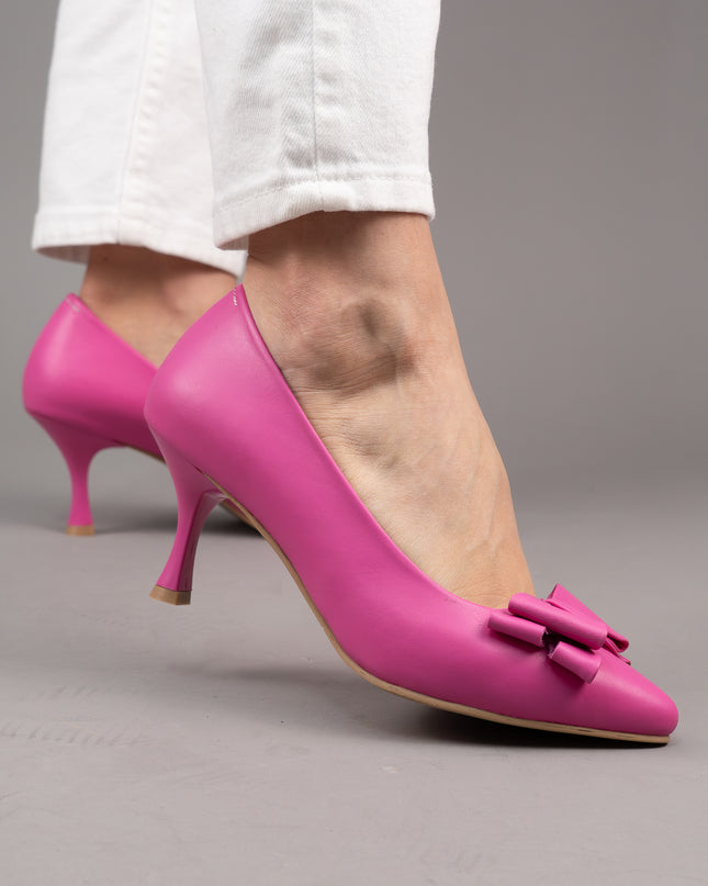Pantofi eleganti piele naturala- ROBERTA 3