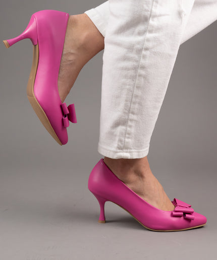 Pantofi eleganti piele naturala- ROBERTA 3