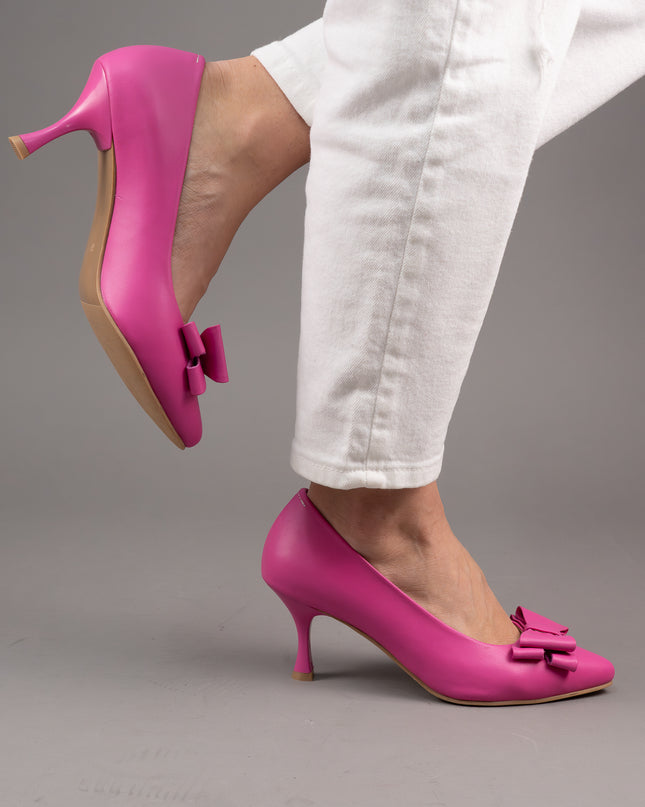 Pantofi eleganti piele naturala- ROBERTA 3