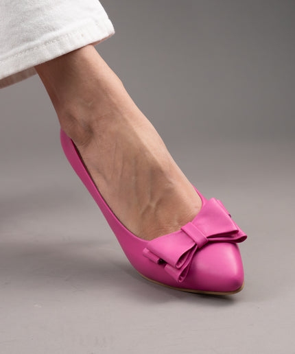 Pantofi eleganti piele naturala- ROBERTA 3