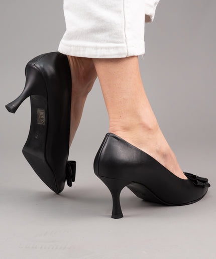 Pantofi eleganti piele naturala- ROBERTA 2