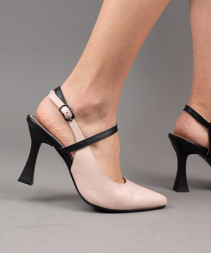 Pantofi eleganti piele naturala- CARLOTA 2
