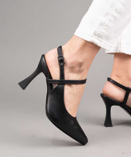 Pantofi eleganti piele naturala- CARLOTA 1