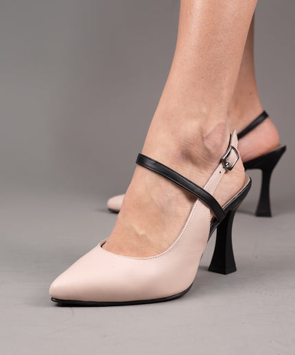 Pantofi eleganti piele naturala- CARLOTA 2