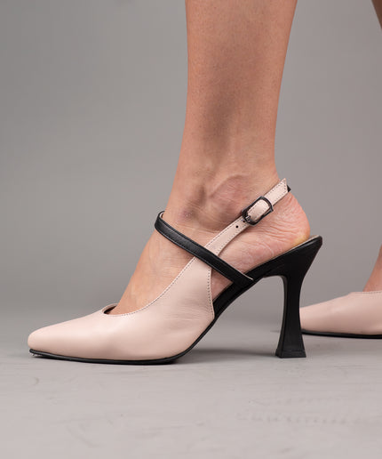 Pantofi eleganti piele naturala- CARLOTA 2