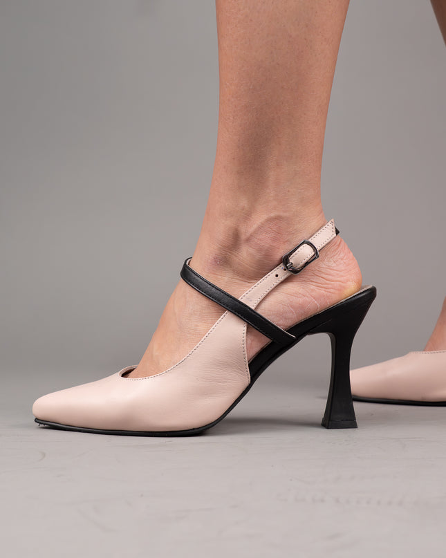 Pantofi eleganti piele naturala- CARLOTA 2