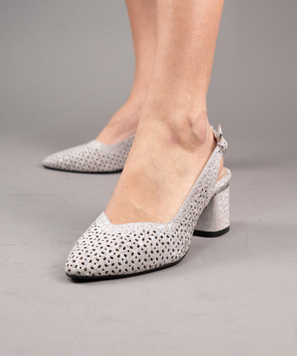 Pantofi eleganti piele naturala- ANASTASIA 3